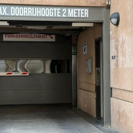 Vue Mer, Famille, Teletravail, Chiens Admis & Garage Knokke-Heist Exterior photo