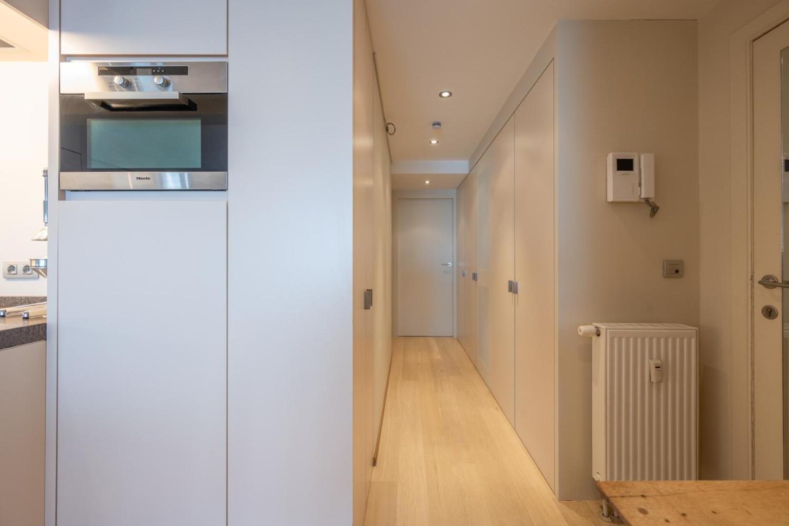 Vue Mer, Famille, Teletravail, Chiens Admis & Garage Knokke-Heist Exterior photo