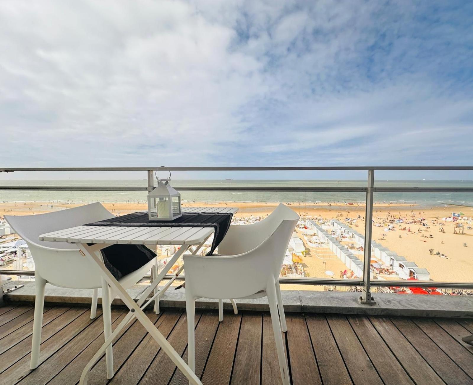 Vue Mer, Famille, Teletravail, Chiens Admis & Garage Knokke-Heist Exterior photo