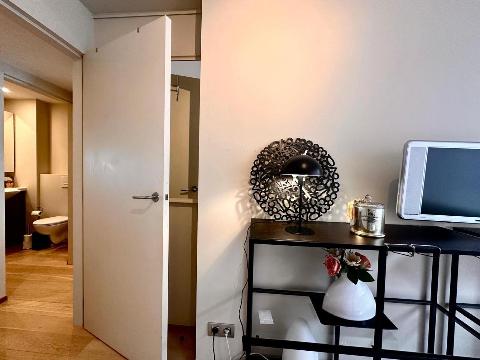 Vue Mer, Famille, Teletravail, Chiens Admis & Garage Knokke-Heist Exterior photo