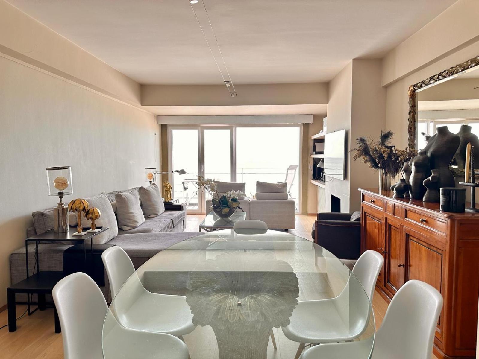 Vue Mer, Famille, Teletravail, Chiens Admis & Garage Knokke-Heist Exterior photo