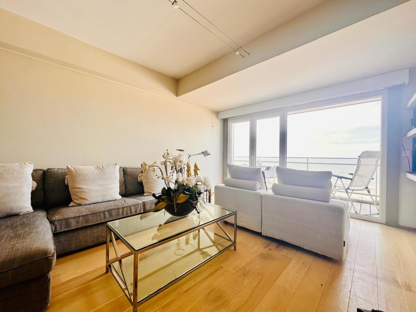 Vue Mer, Famille, Teletravail, Chiens Admis & Garage Knokke-Heist Exterior photo