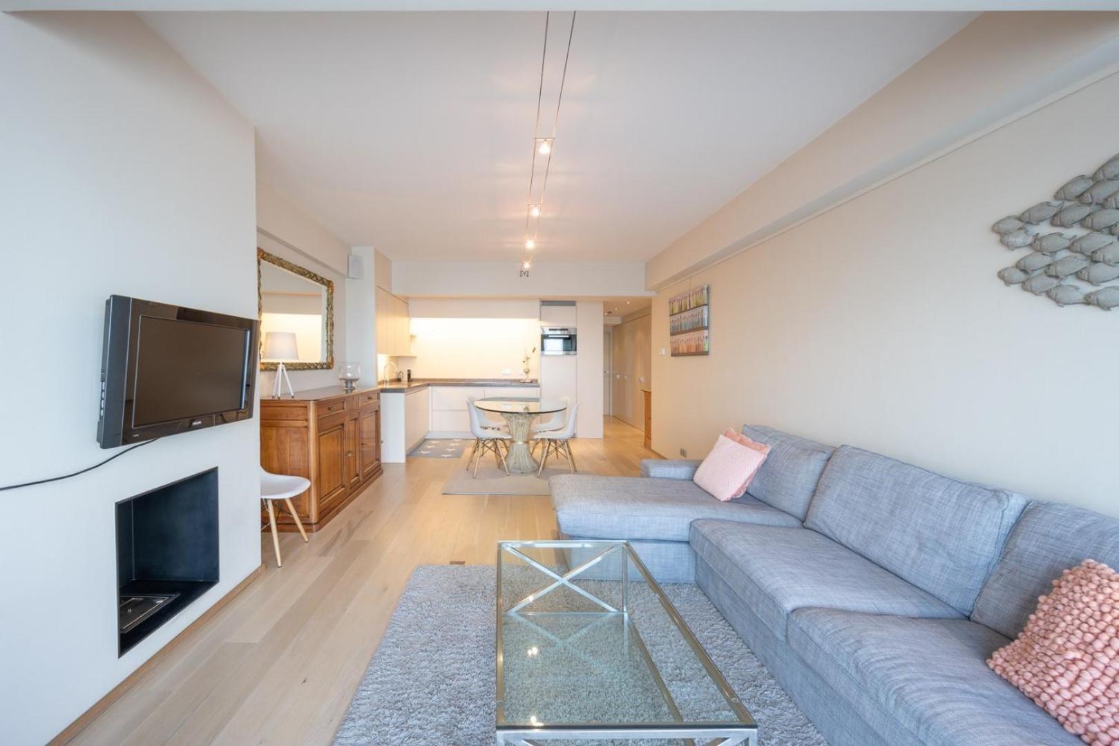 Vue Mer, Famille, Teletravail, Chiens Admis & Garage Knokke-Heist Exterior photo