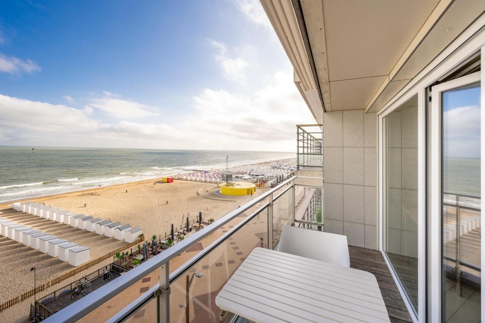 Vue Mer, Famille, Teletravail, Chiens Admis & Garage Knokke-Heist Exterior photo
